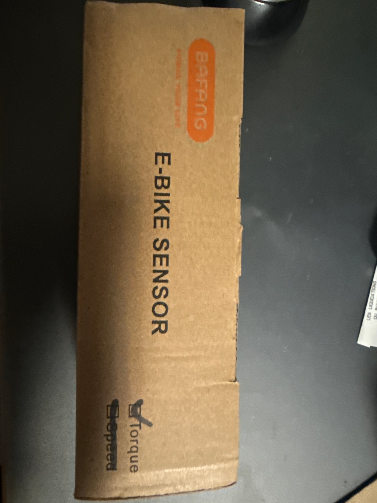 IGO ASPIRE CAMILLIEN SPEED SENSOR B12.06.0033