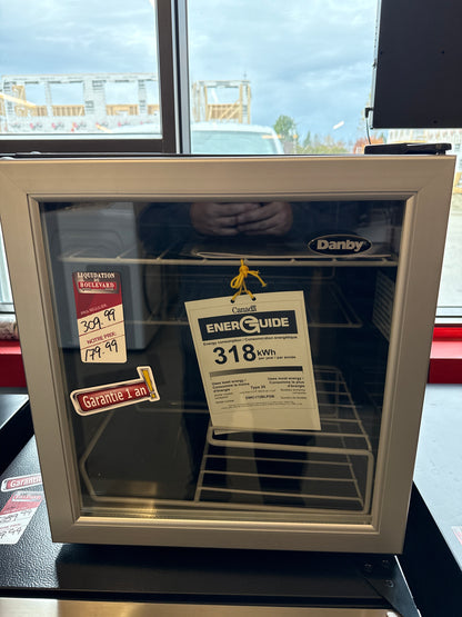 DANBY Refroidisseur à vin Inox 18" - DWC172BLPDB