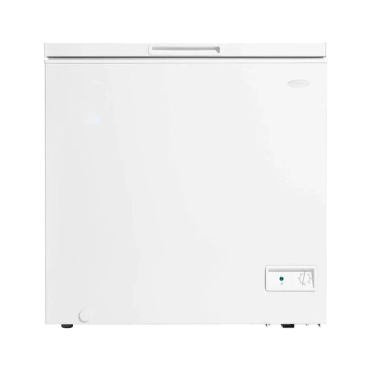 Congélateur-coffre pour le garage de 10,2 pi³ d'Insignia (NS-CZ10WH6-C) - Blanc