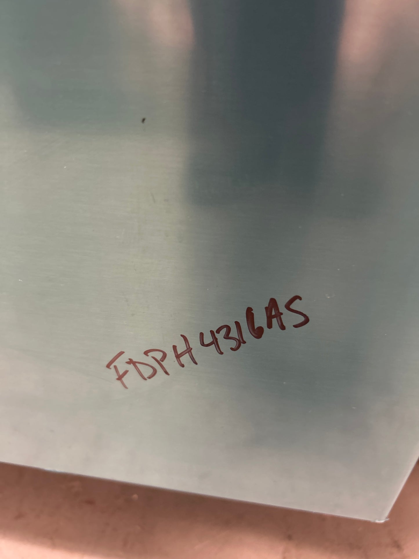 Lave-vaisselle encastrable 24 po 52 dB de Frigidaire (FDPH4316AS) - Acier inoxydable