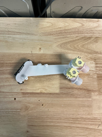 Valve d'entrée d'eau W11385821 pour laveuse Maytag