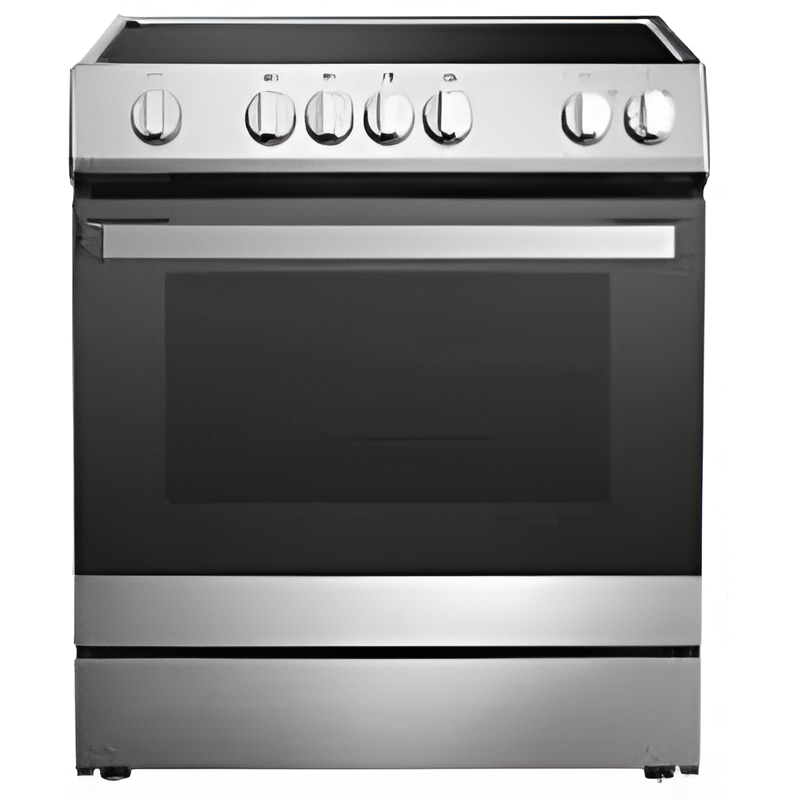 Cuisinière a induction encastrable de 5 pi3 Hamilton Beach (HBRI330)- INOX