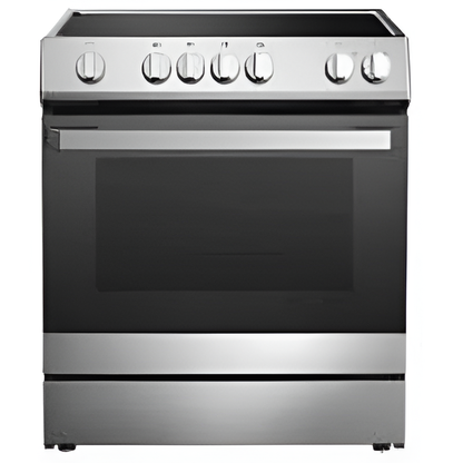 Cuisinière a induction encastrable de 5 pi3 Hamilton Beach (HBRI330)- INOX