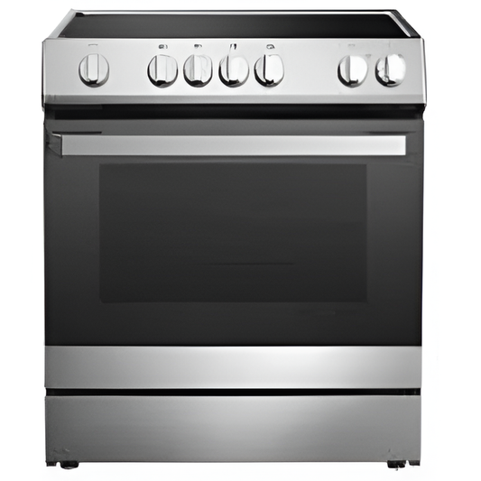Cuisinière a induction encastrable de 5 pi3 Hamilton Beach (HBRI330)- INOX