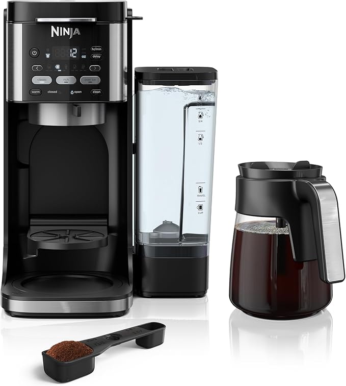 Cafetière DualBrew modèle CFP105CCO de Ninja