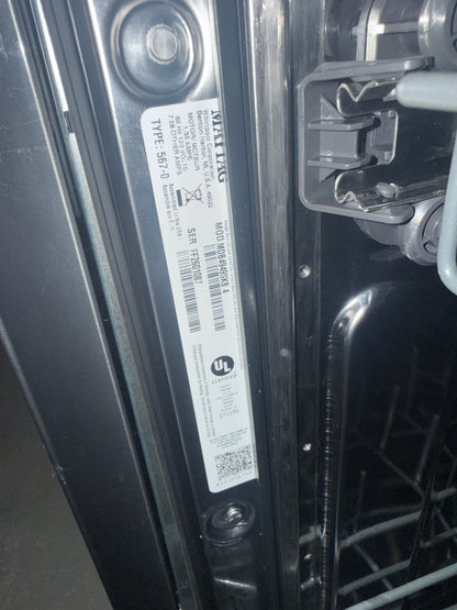 Lave-vaisselle encastrable 24 po 50 dB de Maytag (MDB4949SKB)- NOIRE