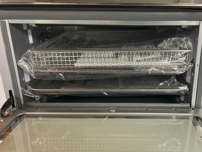 Four grille-pain AirFryer TOA65 de Cuisinart - 0.6 pi3Pi- acier inoxydable - Remis à neuf