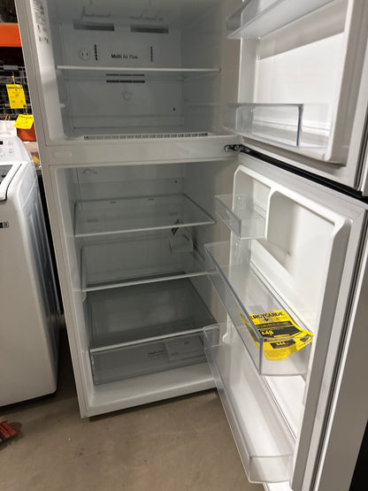 Réfrigérateur 17.5 Pi. cu. Congélateur en haut Blanc  LT18S2100W