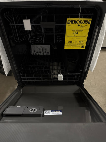 Frigidaire - Lave-vaisselle encastré en acier inoxydable de 24 po avec cycle de désinfection Fplh431laf