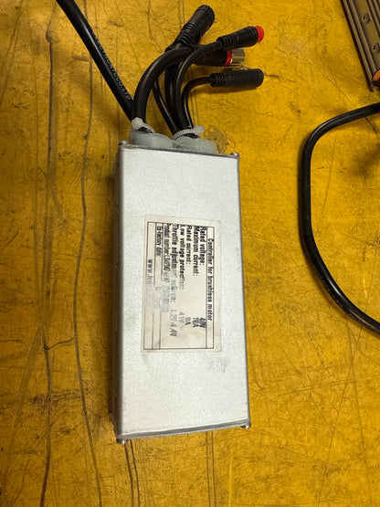 CONTROLEUR IGO CORE ELITE 3/ELITE 3D