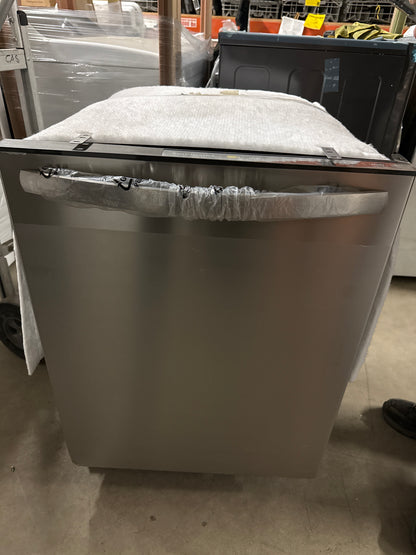Frigidaire - Lave-vaisselle encastré en acier inoxydable de 24 po avec cycle de désinfection Fplh431laf