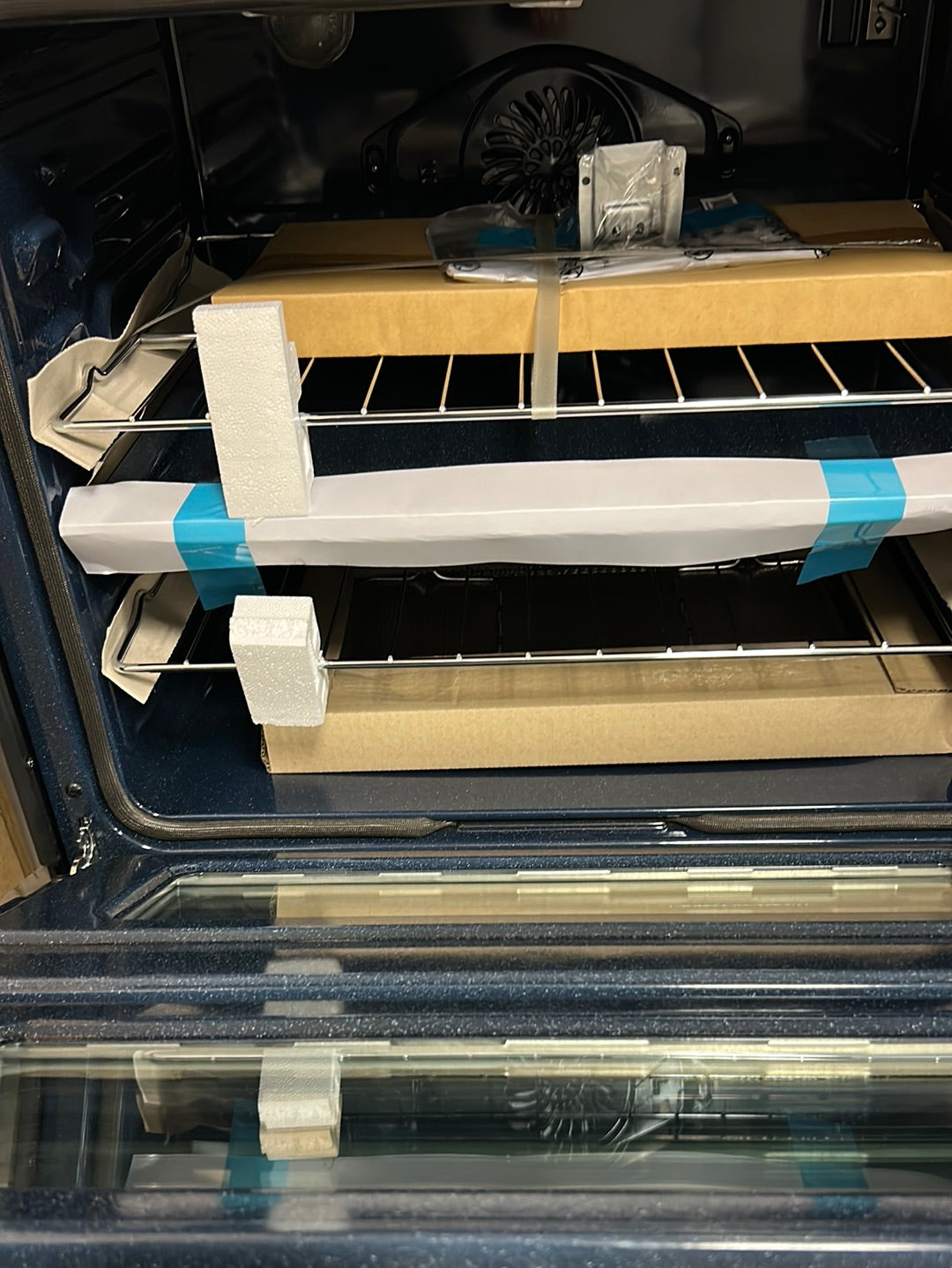 Cuisinière électrique autonome 5 éléments/four double 6,3 pi³ 30 po de Samsung (NE63A6751SS/AC)-Inox