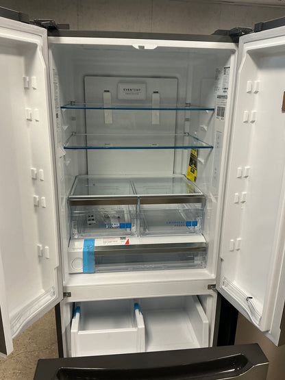 Réfrigérateur à deux portes 20 pi³ 30 po avec distributeur d'eau Gallery de Frigidaire (GRFN2023AF) - Acier inoxydable