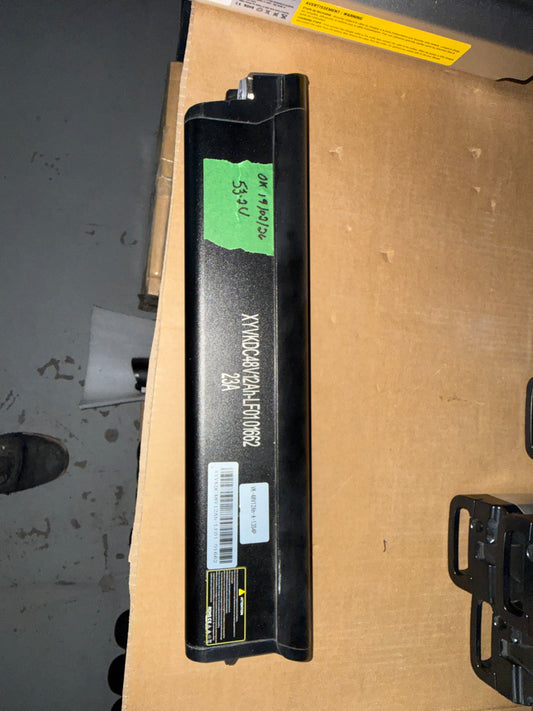 BATTERIE IGO 48V/12.5A/520 WATT