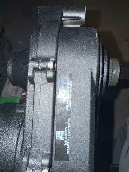 MOTEUR PÉDALIER ANNADA (IGO DRIVE) 350 WATT/48 VOLT
