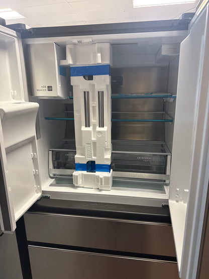 RÉFRIGÉRATEUR 21.4 PI. CU. PORTES FRANÇAISES INOX FRIGIDAIRE PROFESSIONNEL PRMC2290BF