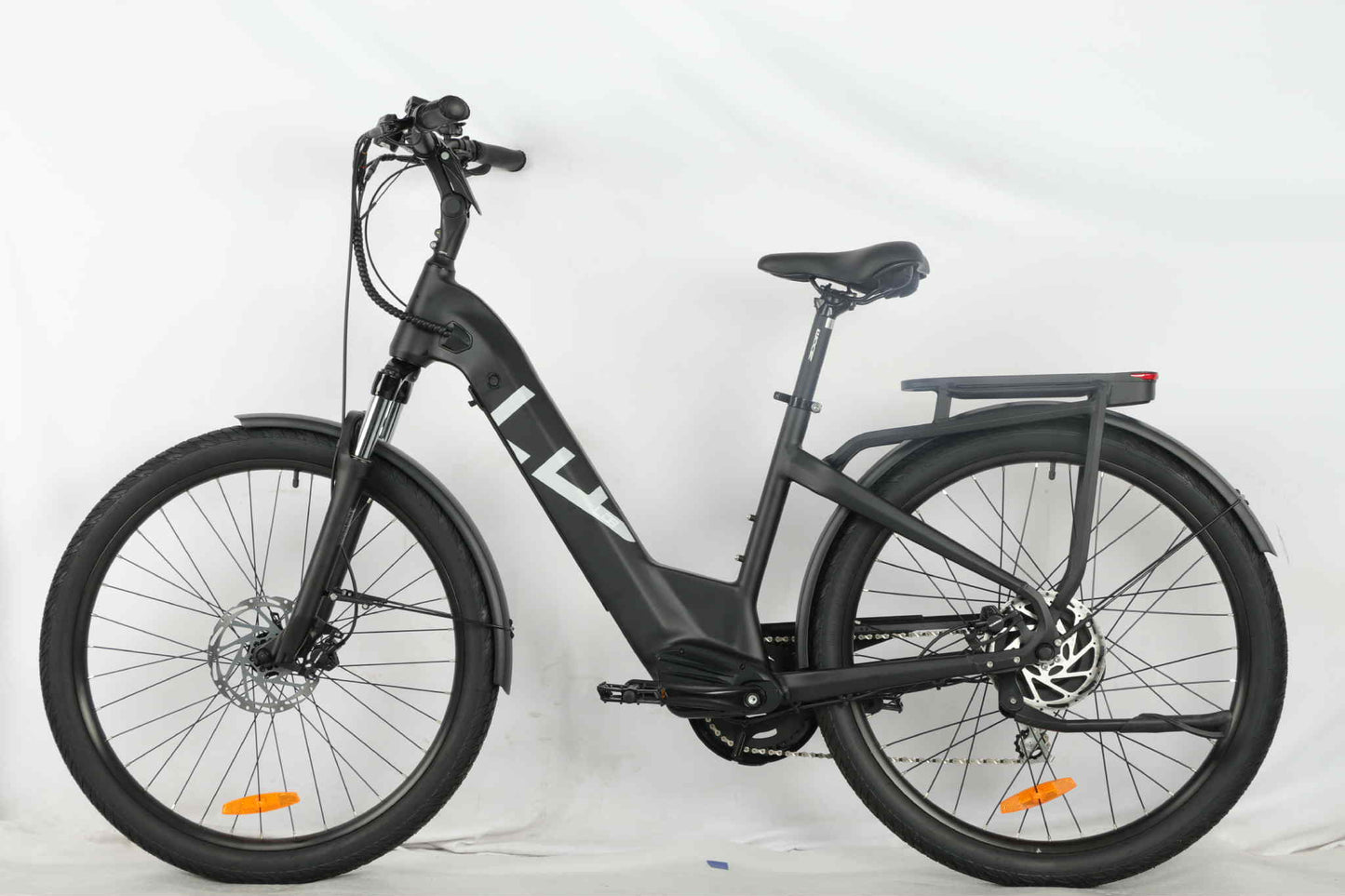 LDB  DISCOVERY-YORVILLE X2