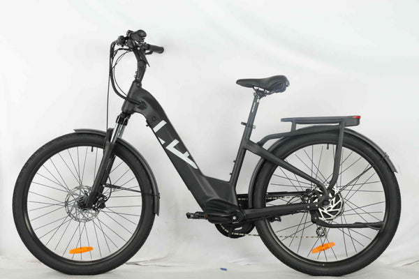 LDB  DISCOVERY-YORVILLE X2