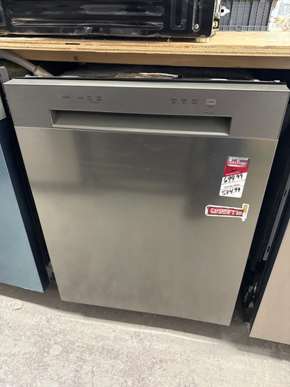 Lave-vaisselle encastrable 24 po 52 dB de LG (LDFC2423V) - Argenté platine