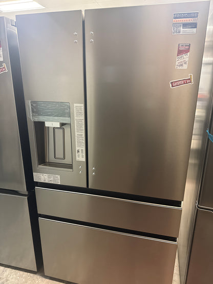 RÉFRIGÉRATEUR 21.4 PI. CU. PORTES FRANÇAISES INOX FRIGIDAIRE PROFESSIONNEL PRMC2290BF