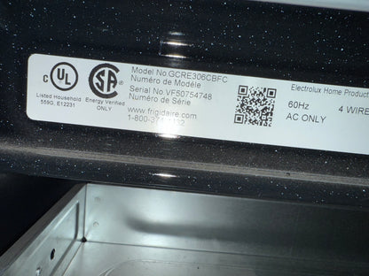 Cuisinière électrique autonome à 5 éléments de 5,3 pi³ et 30 po Gallery de Frigidaire (GCRE306CBF) - Inox