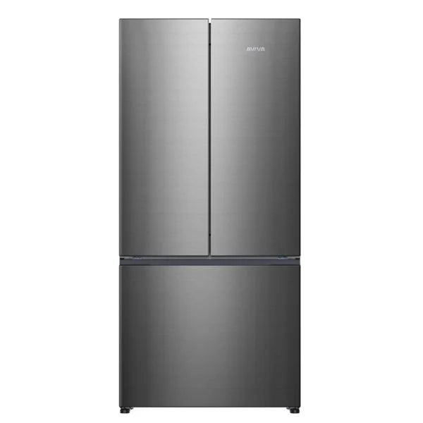 Réfrigérateur AVIVA DE 18 Pi. cu. Portes françaises Inox ARBM180FSE