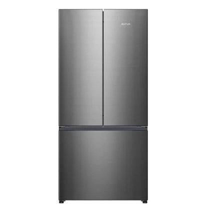 Réfrigérateur AVIVA DE 18 Pi. cu. Portes françaises Inox ARBM180FSE