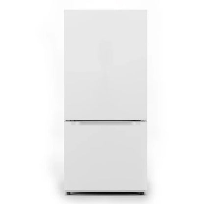 AVIVA - Réfrigérateur 18.7 Pi. cu. Congélateur en bas / tiroir Blanc - ARBM188WE4