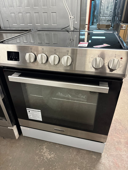 Cuisinière a induction encastrable de 5 pi3 Hamilton Beach (HBRI330)- INOX