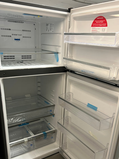 Réfrigérateur à congélateur supérieur 30 po 20 pi³ Gallery de Frigidaire (FGHT2055VF) - Inox