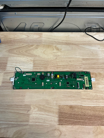 Module d'affichage DE96-01027A pour cuisinière Samsung