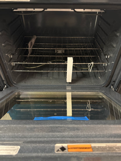 Cuisinière électrique serpentins autonome four autonett. 4,8 pi³ 30 po Whirlpool (YWFC315S0JS)- Inox