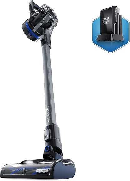 Hoover ONEPWR Blade MAX BH53302VCD Aspirateur balai sans fil haute performance, léger, pour animaux de compagnie, noir