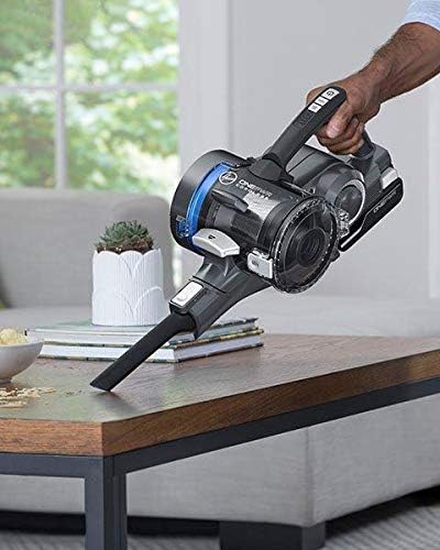 Hoover ONEPWR Blade MAX BH53302VCD Aspirateur balai sans fil haute performance, léger, pour animaux de compagnie, noir