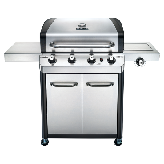 Char- Broil Signature Series 4-Burner Gas Grill 463277017