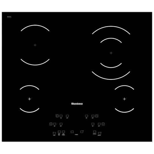 Plaque de cuisson radiant 30 Po. Blomberg CTE30410