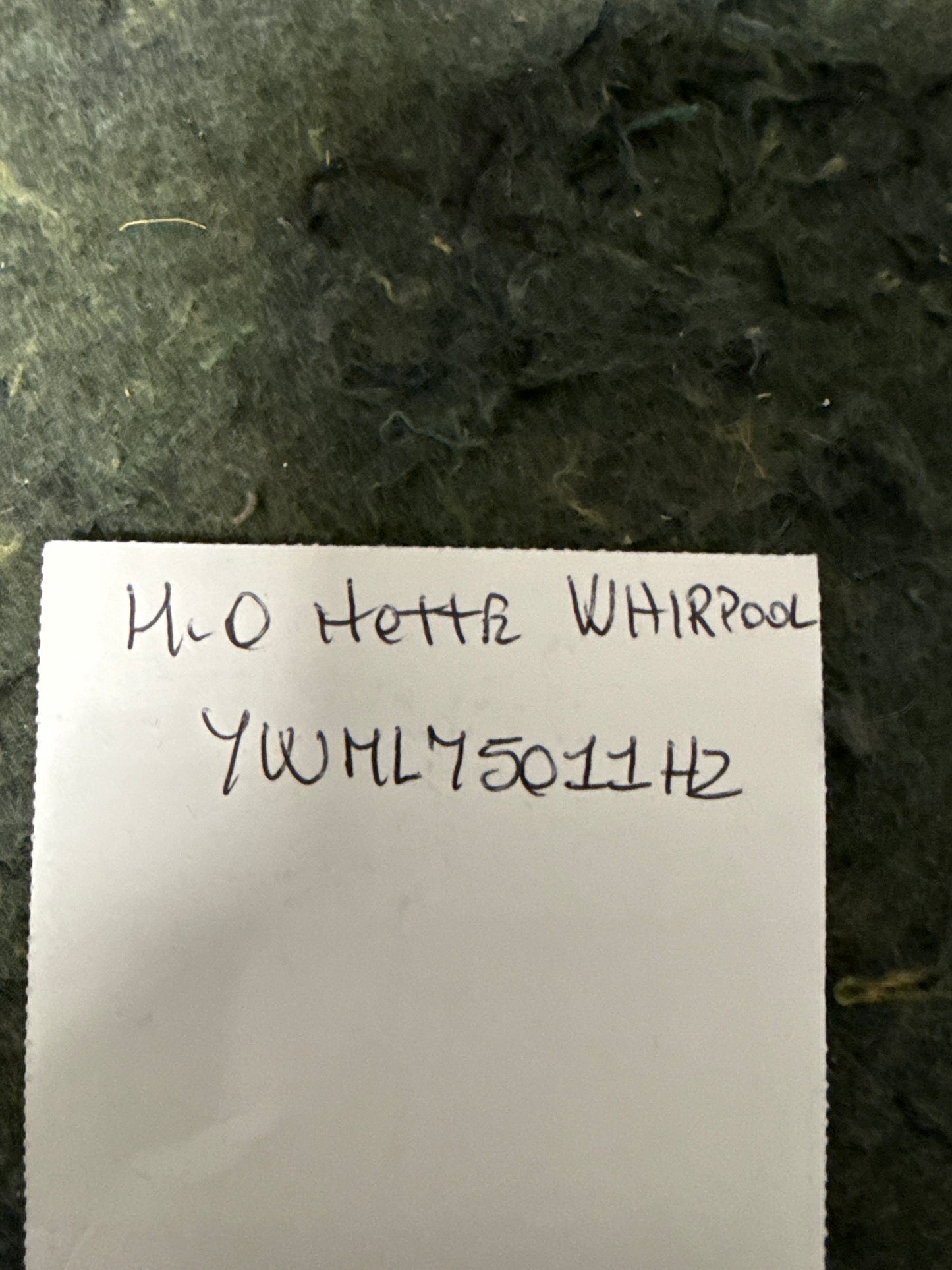 Four à micro-ondes À hotte intégrée de 30 po, 1,1 pi cu YWML75011HZ