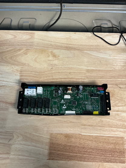 Tableau de contrôle électronique WPW10340323 pour cuisinière Whirlpool