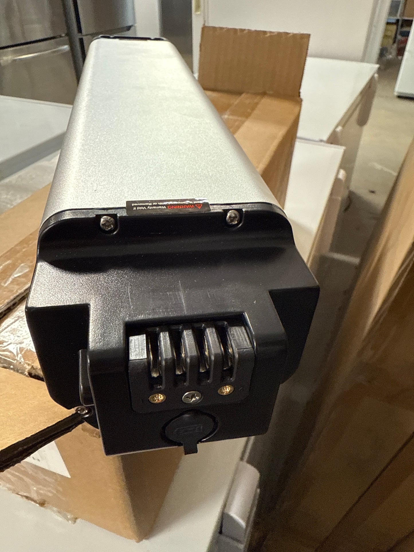 BATTERIE LITHIUM IGO 720 WH/48V/15AH IGO RS