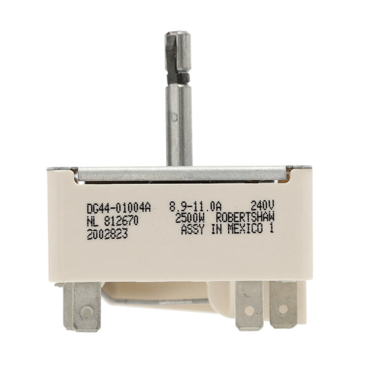 Contrôle de cuisinière DG44-01004A