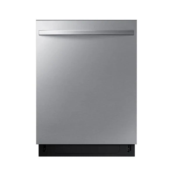 Lave-vaisselle encastrable 24 po 51 dB avec troisième panier de Samsung (DW80CG4051SRAA) - Inox