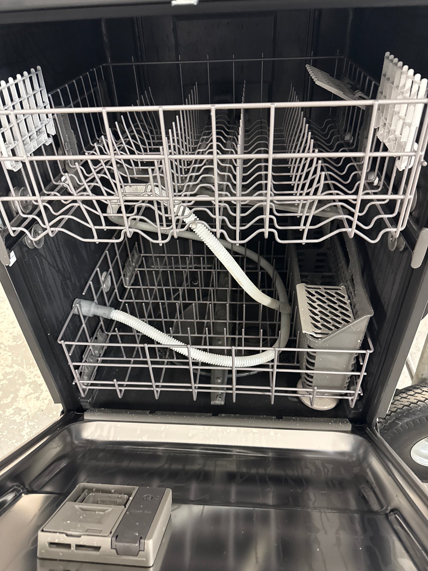 Lave-vaisselle encastrable 24 po 55 dB de Whirlpool (WDP540HAMZ) - Acier inoxydable