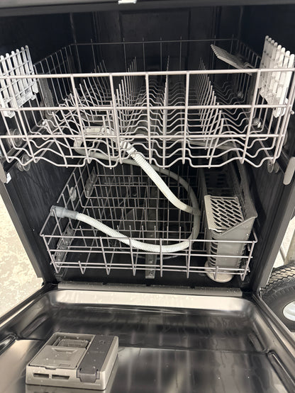 Lave-vaisselle encastrable 24 po 55 dB de Whirlpool (WDP540HAMZ) - Acier inoxydable