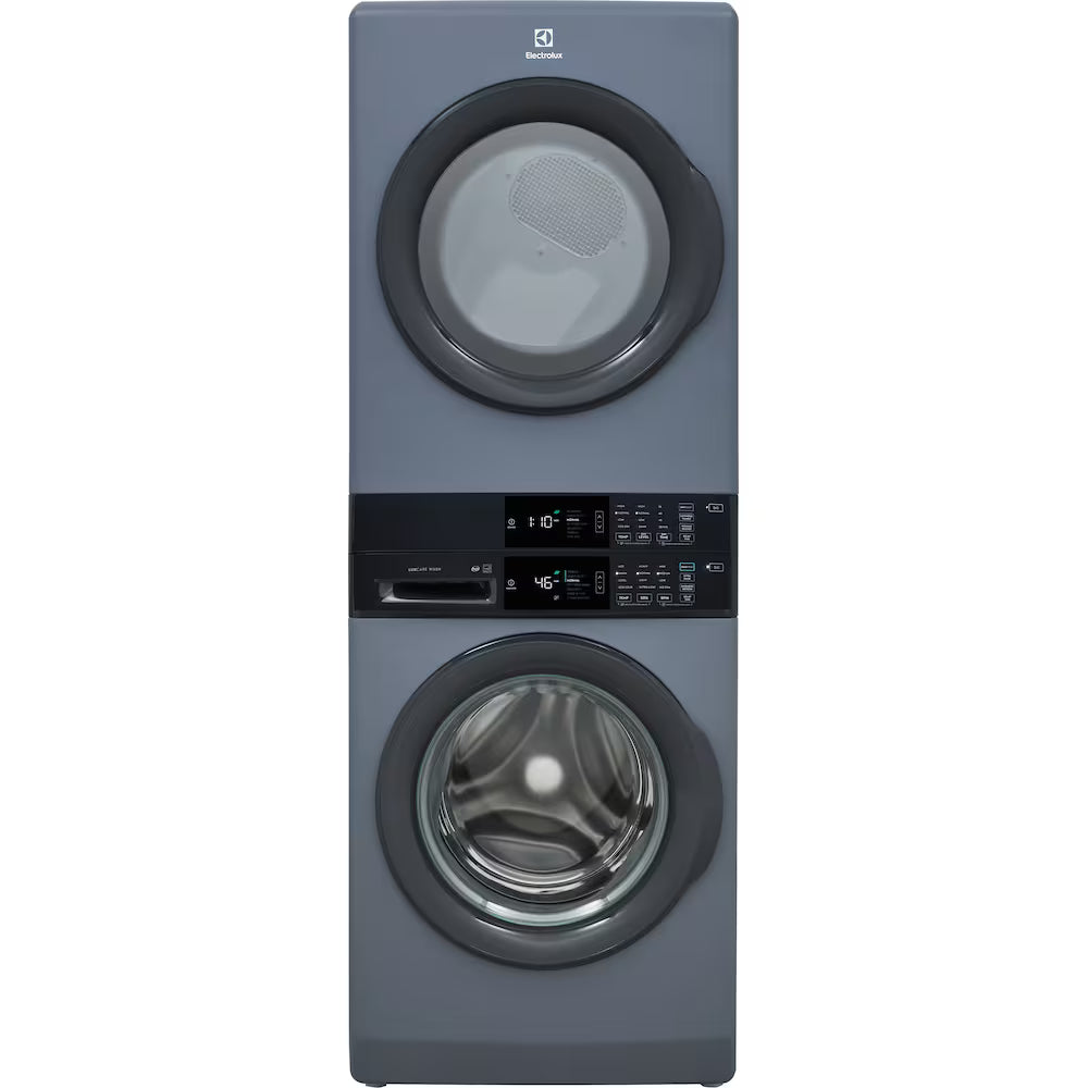Electrolux ELTE730CAD - 3 Séries Tour de lavage à chargement frontal monobloc avec laveuse de 5,1 pi³ et sécheuse électrique de 8,0 pi³
