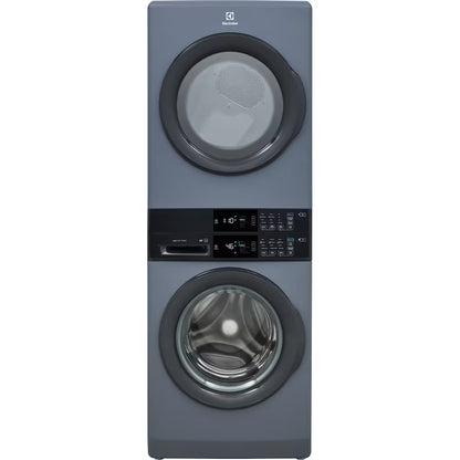 Electrolux ELTE730CAD - 3 Séries Tour de lavage à chargement frontal monobloc avec laveuse de 5,1 pi³ et sécheuse électrique de 8,0 pi³