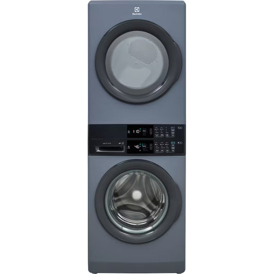 Electrolux ELTE730CAD - 3 Séries Tour de lavage à chargement frontal monobloc avec laveuse de 5,1 pi³ et sécheuse électrique de 8,0 pi³