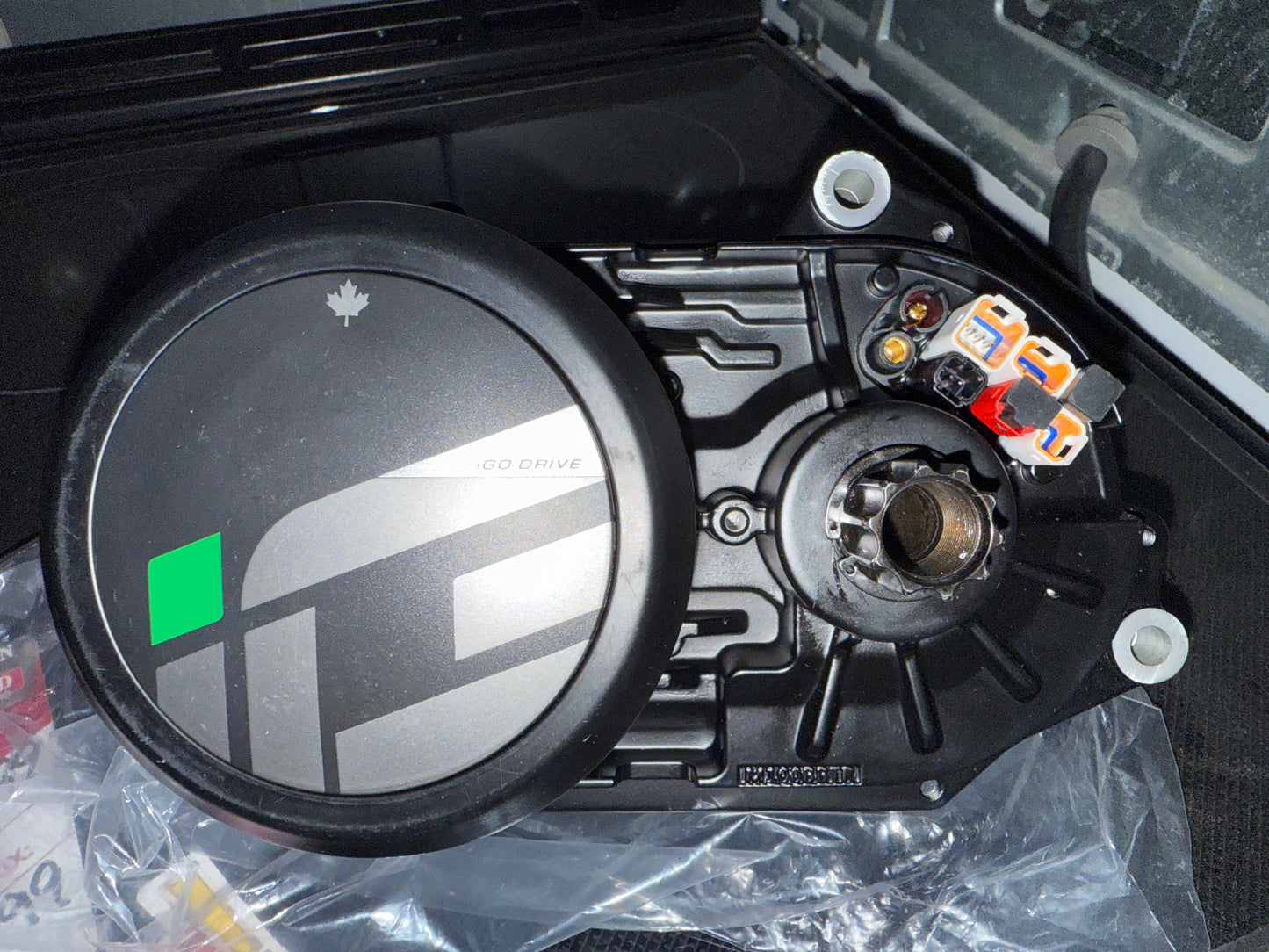 MOTEUR IGO DRIVE POUR IGO CABOT RS