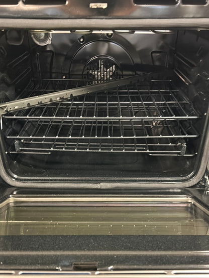 Cuisinière électrique encastrable convection véritable 30 po Café (CCES700P2MS1)-Inox