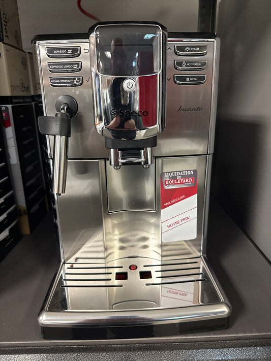Saeco Incanto Machine espresso Automatique HD8911