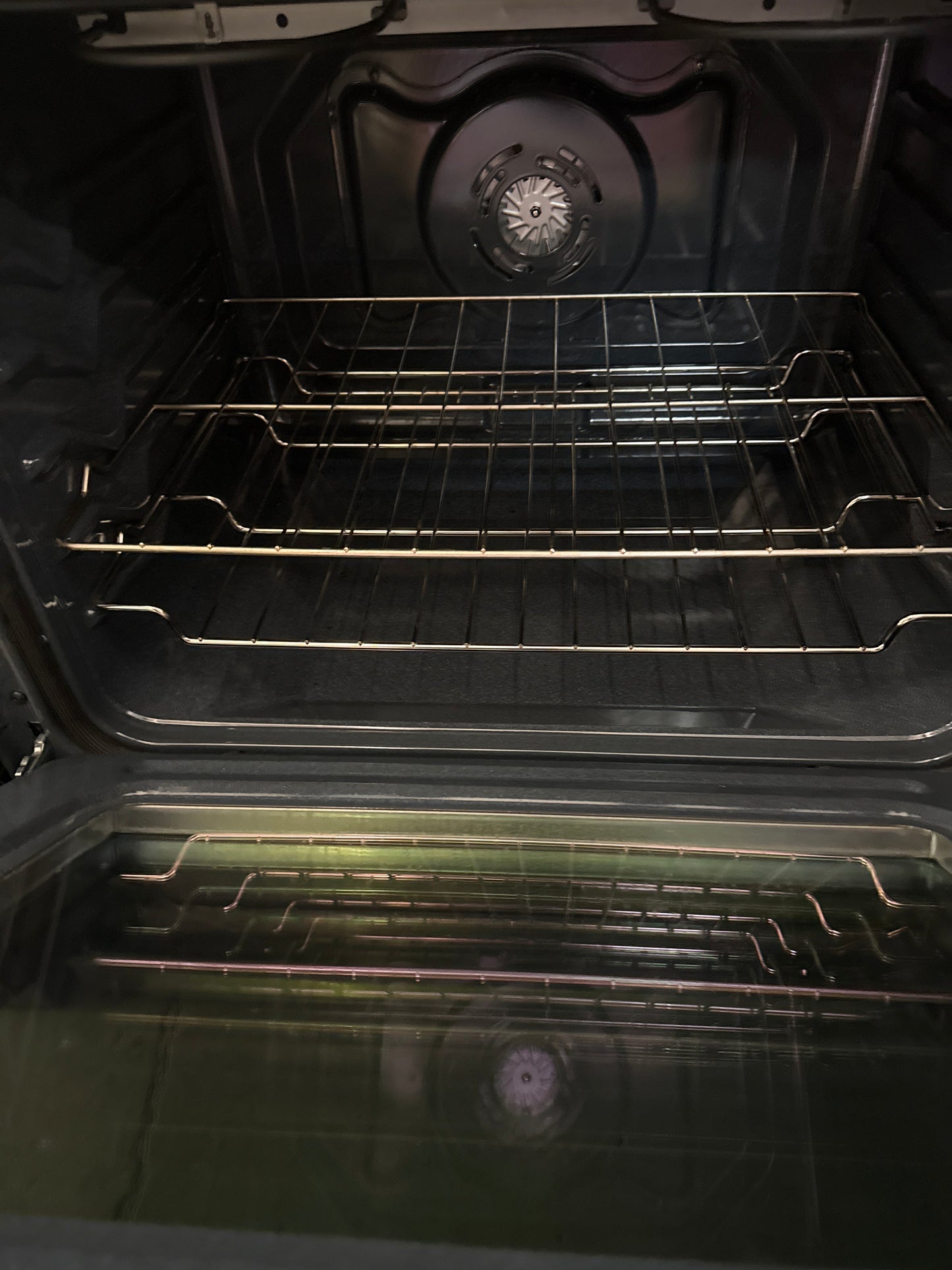 Cuisinière électrique autonome avec convection et friture à l'air 5,3 pi³ 30 po de KitchenAid (YKFES530SPS) - Acier inoxydable